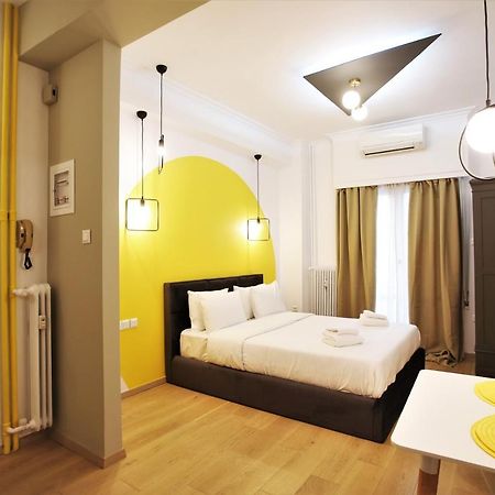 Gk Aria By Gk Properties Athens Exterior photo